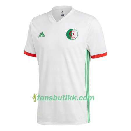 Fotballdrakt Algerie Hjemmetrøye 2018